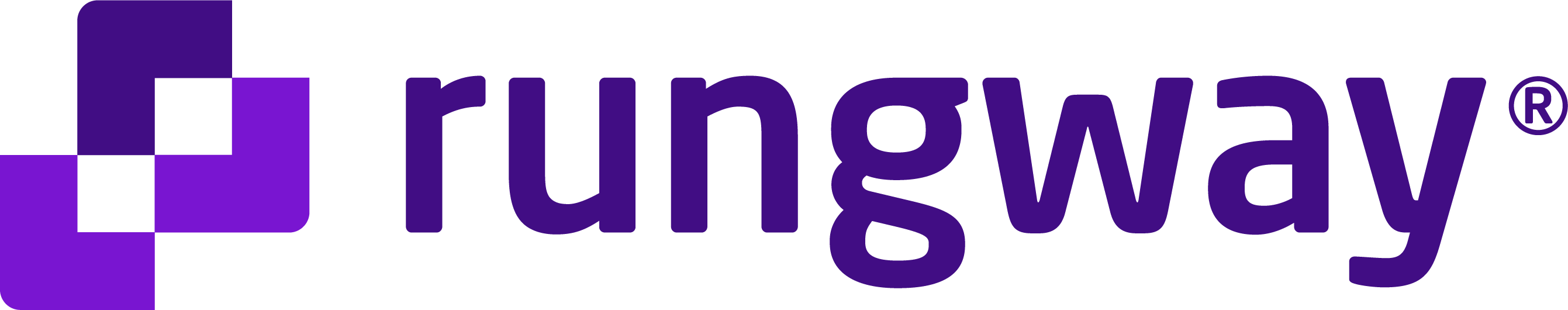 Rungway® Master Logo Colour