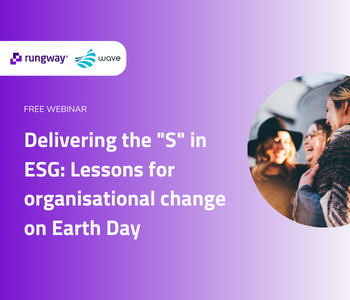 Thumbnail Delivering the S in ESG Lessons for Organisational Change on Earth Day (2)